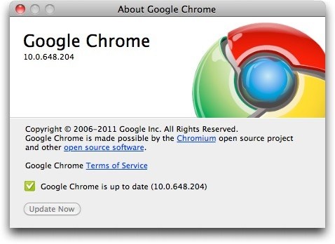 Chrome Mac Check For Updates